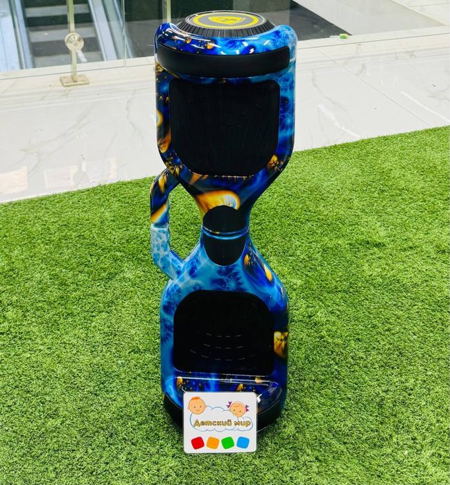 Героскутер. Сигвей. Ховерборд.