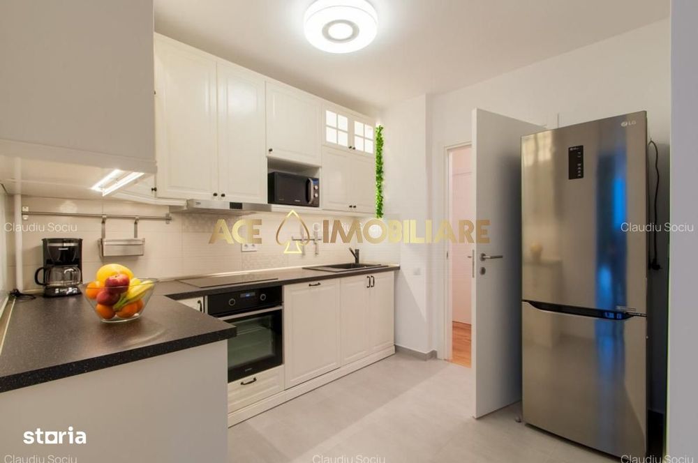 2 Camere de inchiriat | GranVia Park | Centrala | Parcare | Metrou