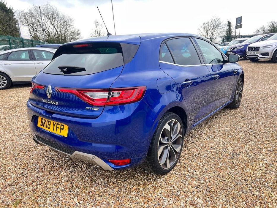 Dezmembrez Renault Megane 4 Break GT LINE 2017 1.5 dci euro 6