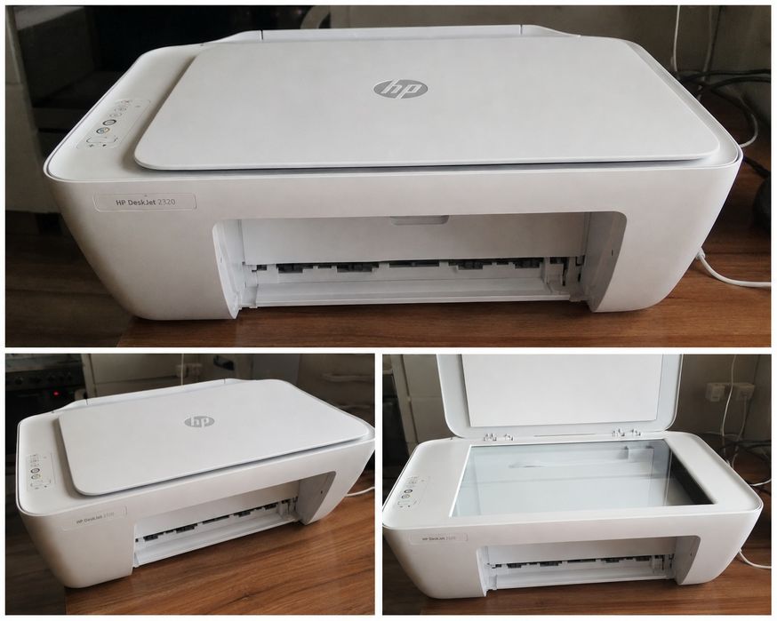 Принтер МФУ HP DeskJet 2320
