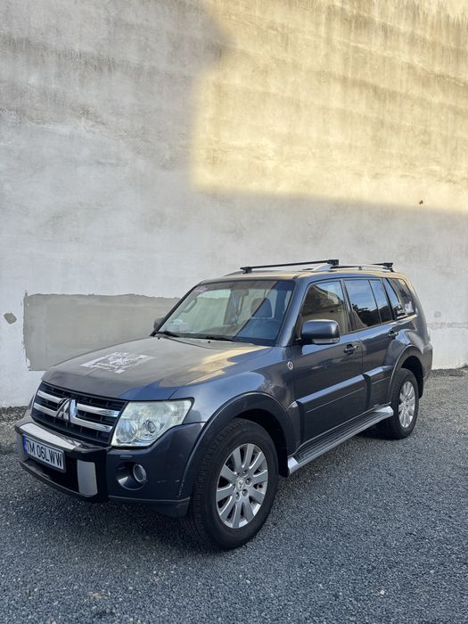 MITSUBISHI Pajero 2008 — imagine 3