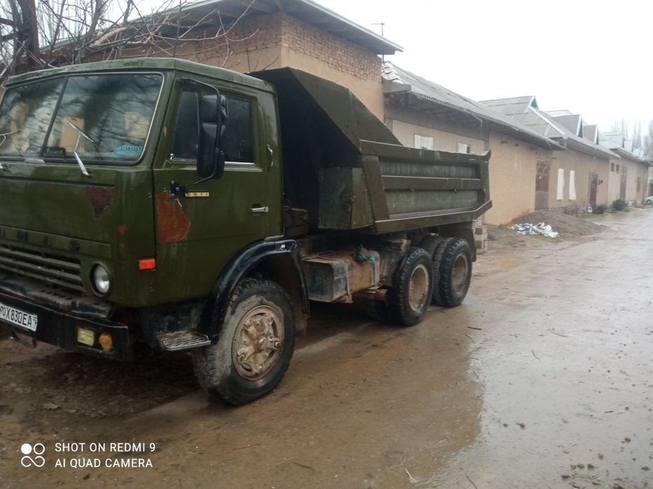 КамАЗ 5511 сотилади