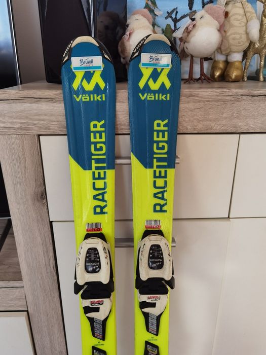 Schiuri copii 100 cm Volkl Racetiger