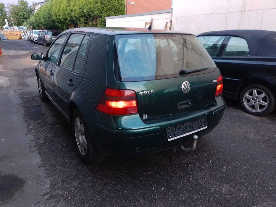 Фолксваген голф 4 1.9 тди Климатик Теглич