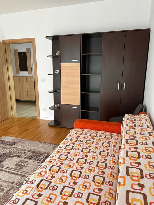 Proprietar, vand garsoniera mobilata si utilata in MRS SMART RESIDENCE Ploiesti, Cartier ALBERT
