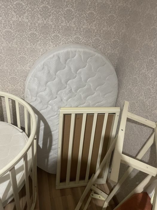 Детские кровать трансформер