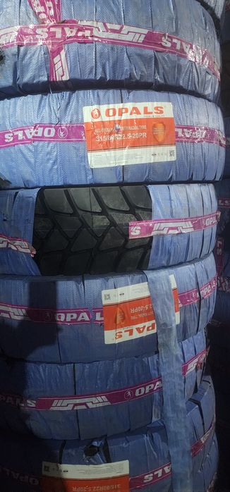 Автошина 315/80 R22.5 PR20 OPALS.(китай).-ПОЛУКАРЬЕРНЫЙ.