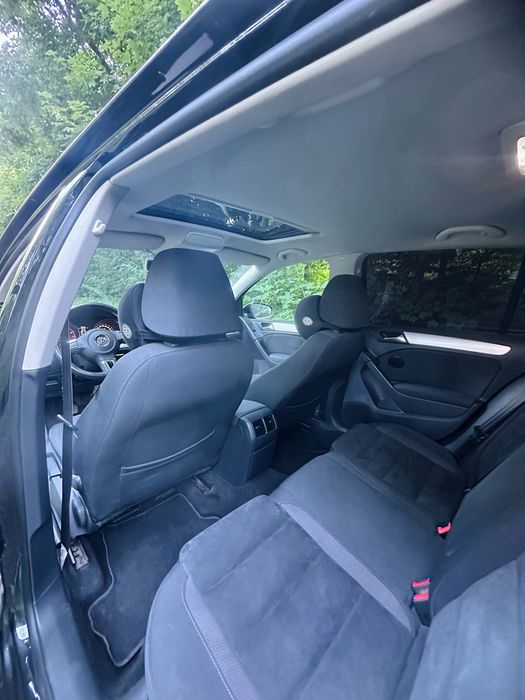 Golf 6, 1.4 benzină, 6 trepte