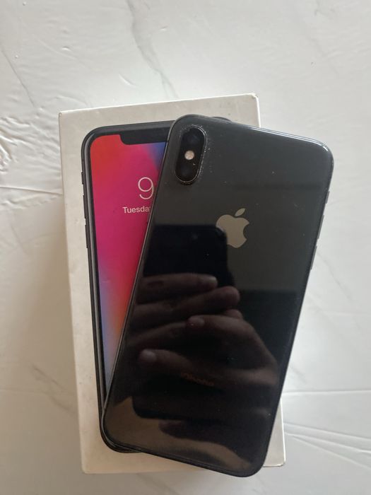 Iphone X 256 Gb