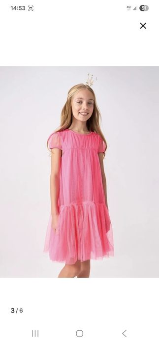 Платье размер 158