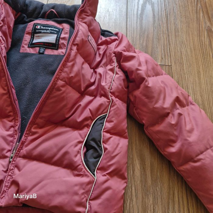 Зимно яке с пух Champion