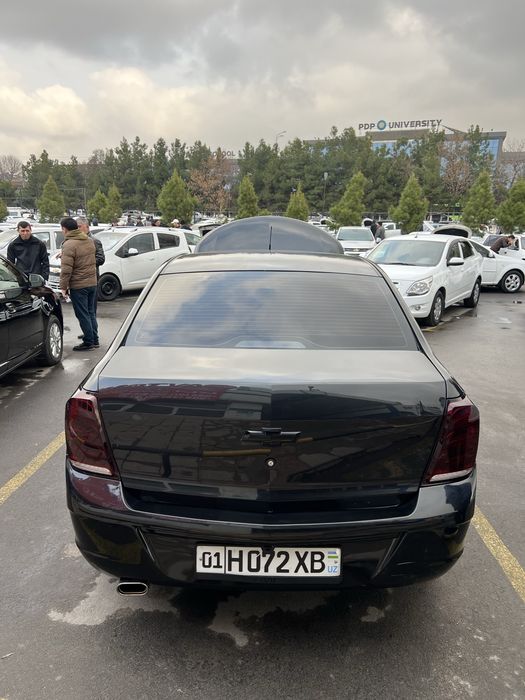 Cobalt 2015 Avtomat Propan 65 l