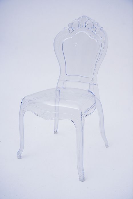Стулья Прозрачные хрустальные