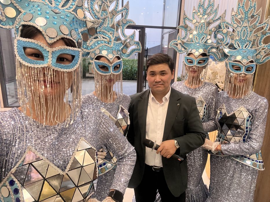 Тамада/Асаба/Ведущий/Showman