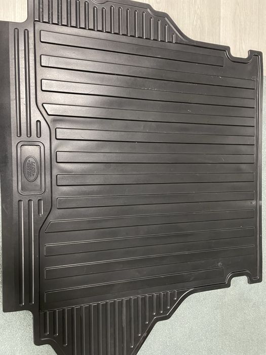 Covor/Tava portbagaj cauciuc originala Land Rover Range Rover L322