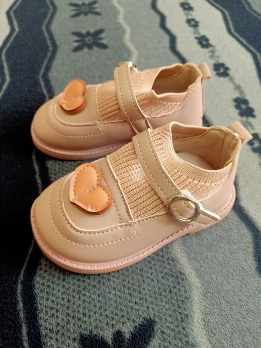 Новая детская обувь