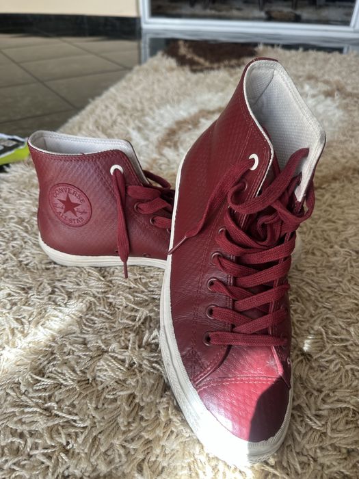 Кецове Converse...