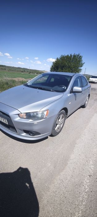 Mitsubishi lancer sportbаck 1.8 MIVEC със LPG
