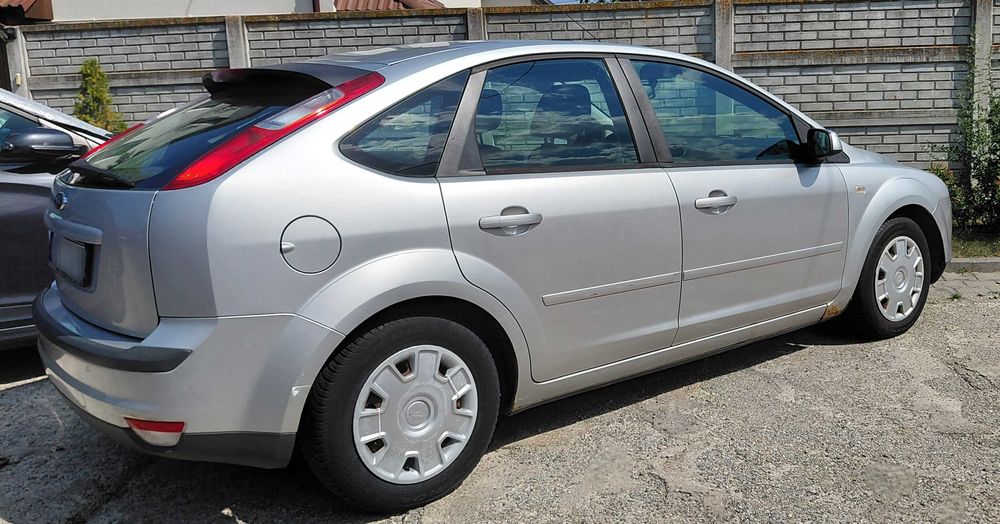Ford Focus, 2008, 1.4 Benzină, 80CP