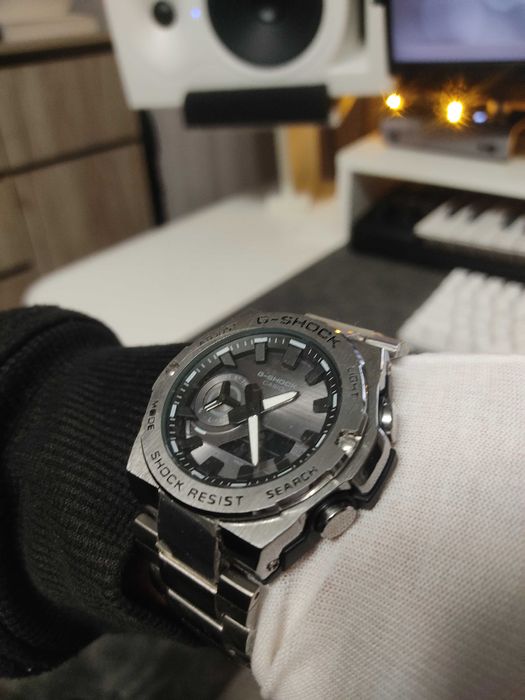 Часы CASIO G-shock