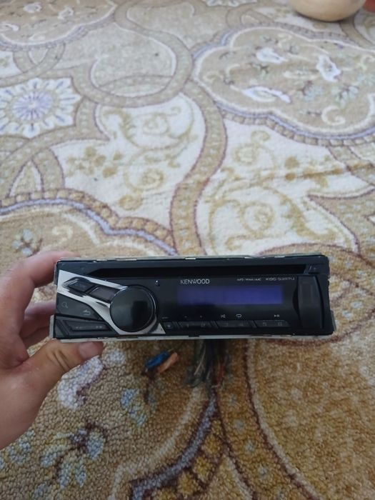 Kenwood мафон сатылады