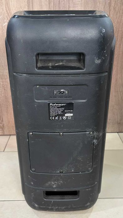 Rohnson RS-1200 Raver тонколона