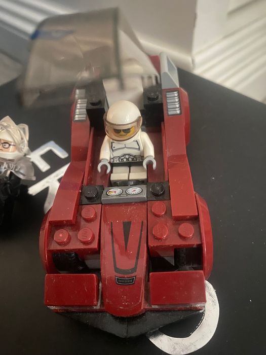 Set police incomplet