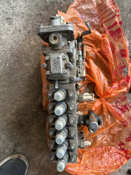 Продам топливную аппаратуру