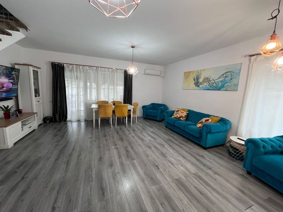 Casa duplex cu piscina si mansarda | Magurele | Direct proprietar