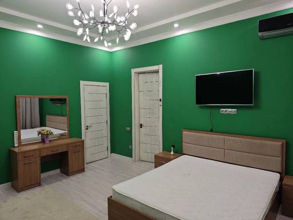 Сдается Шикарный дом , от поста Ташми 2,5 км ( н266 )