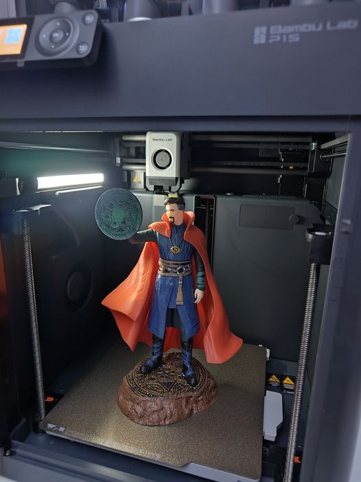 Imprimanta Bambulab P1S+ AMS