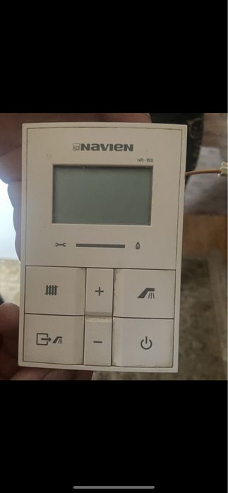 Пульт управления для котлов