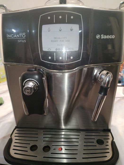 Saeco Incanto Sirius