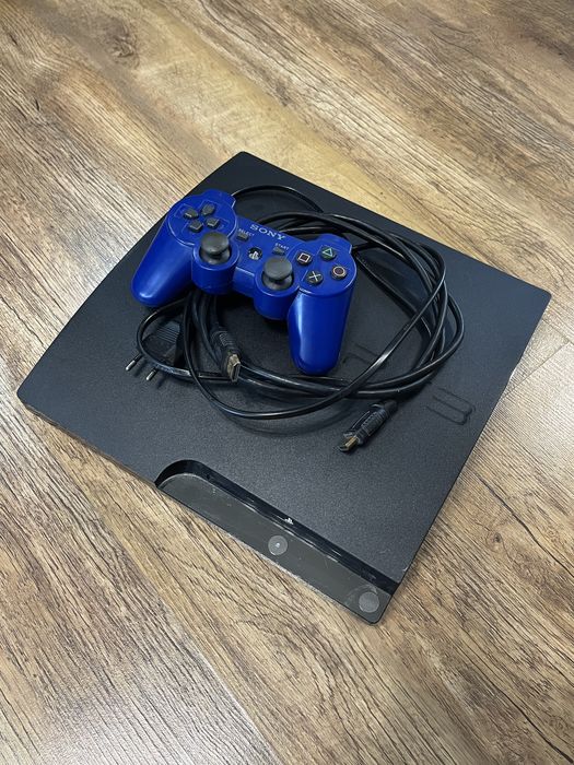 Playstation 3 + Игры