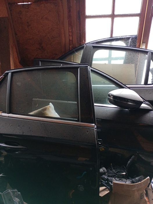 Haion, bara spate Opel CORSA F