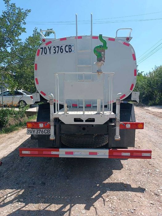 Шакман Водовоз сотилади!