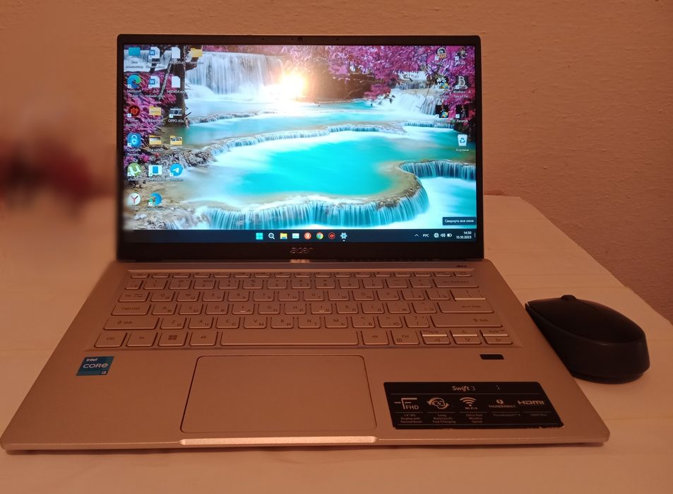 Ноутбук Асер / новый