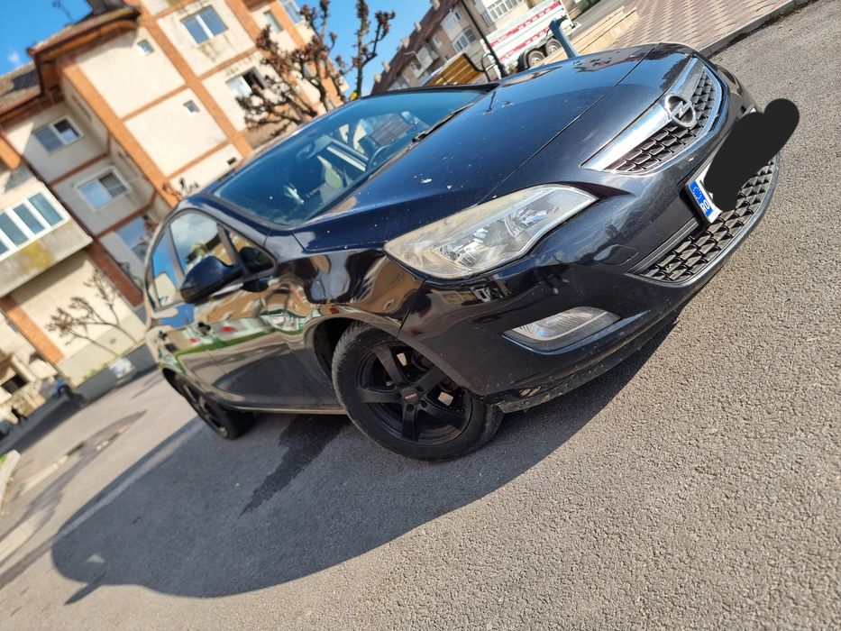 Vand opel Astra J