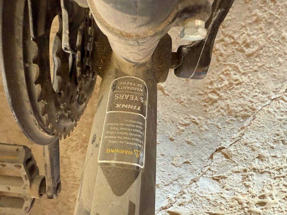 Продам Trinx M136, 21-рама