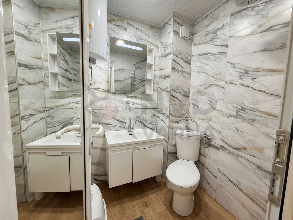 Двустаен апартамент в Галата! 21904552