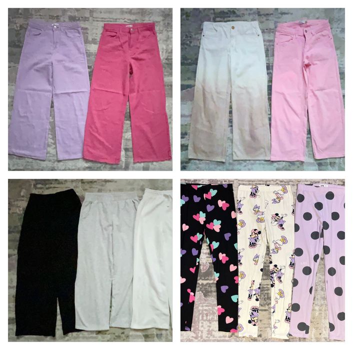 Pantaloni marimea 134