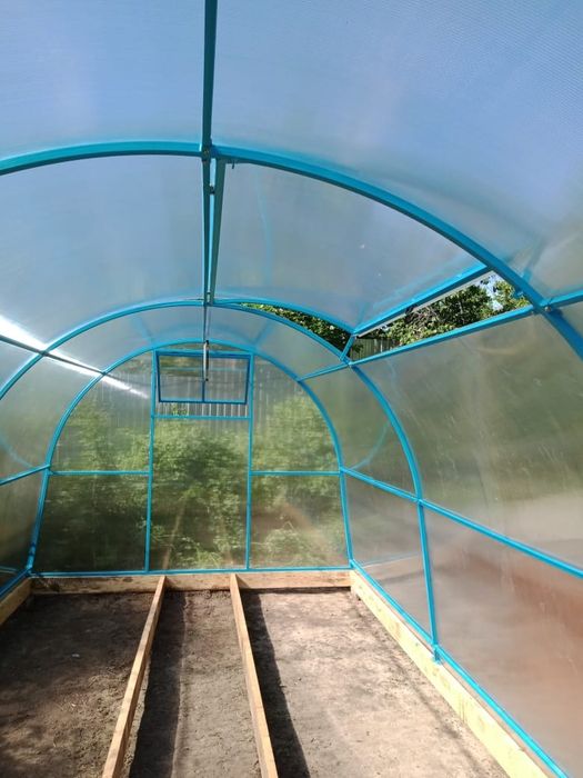 Теплицы Парники Грядки