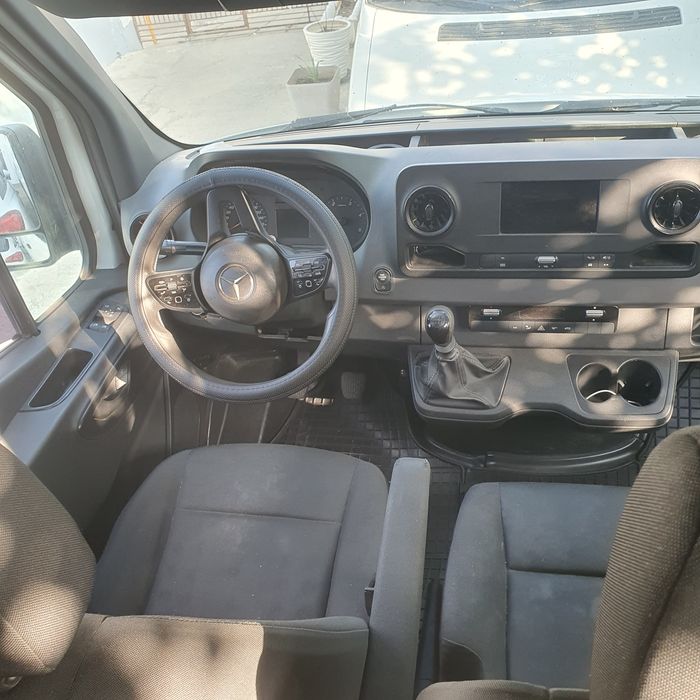 Urgent MERCEDES sprinter 316 an 2020 locuri 8 +1