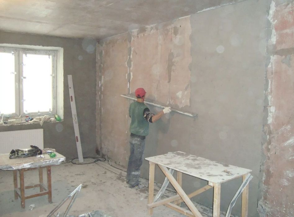 Ремонт любой сложности