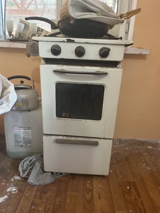 Плита газовая.