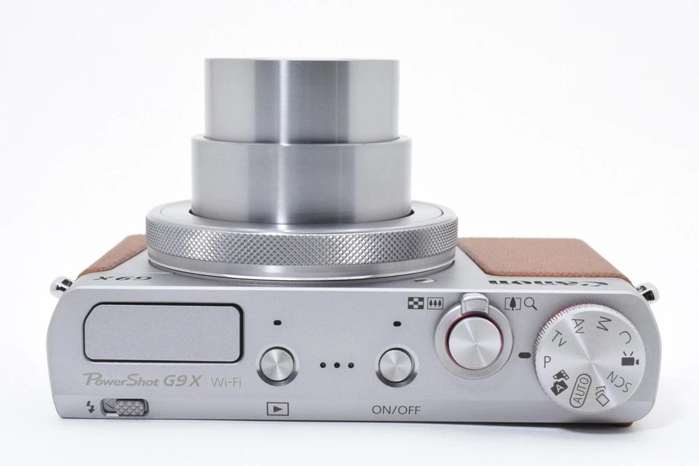 Canon PowerShot G9X (Комплект)