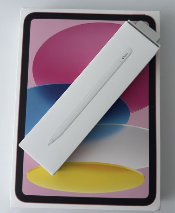 Ipad Apple A16 + Apple Ipad Pencil USB-C