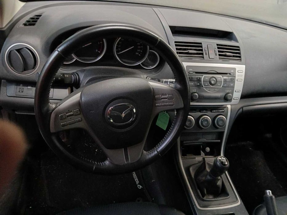 mazda 6 2.0d 140/мазда 6 2.0д 140 на части
