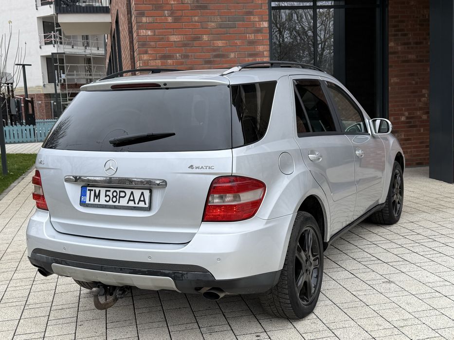 Mercedes ML 3.0 D 2007 4800 E