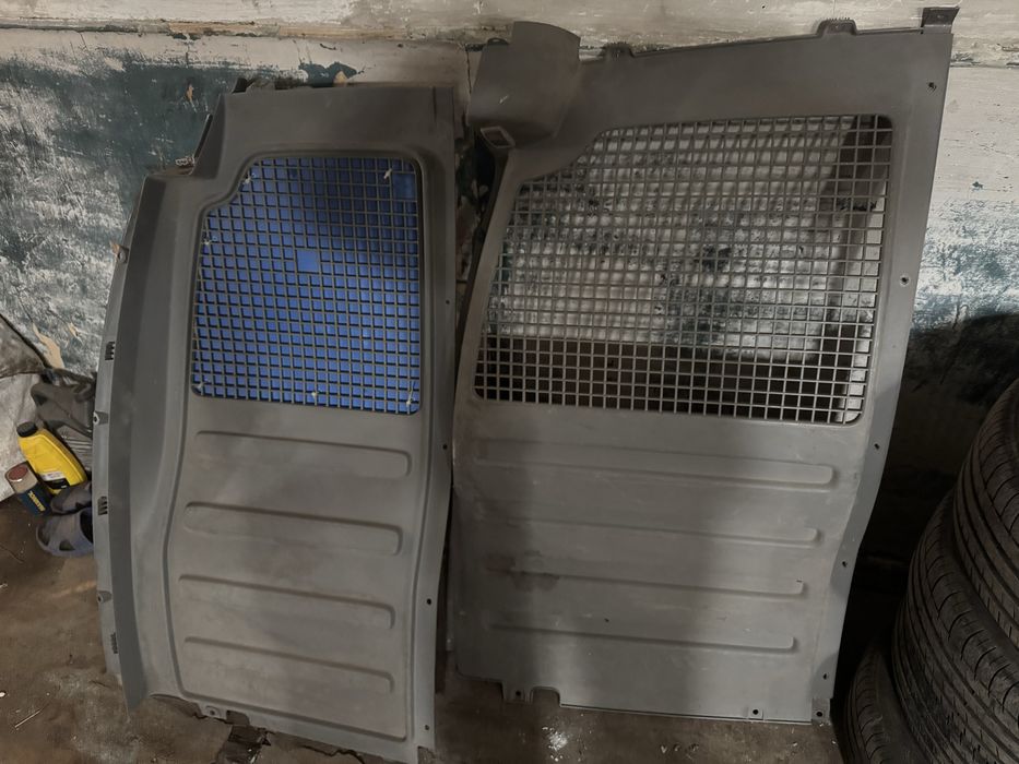 Перегородка на кадди